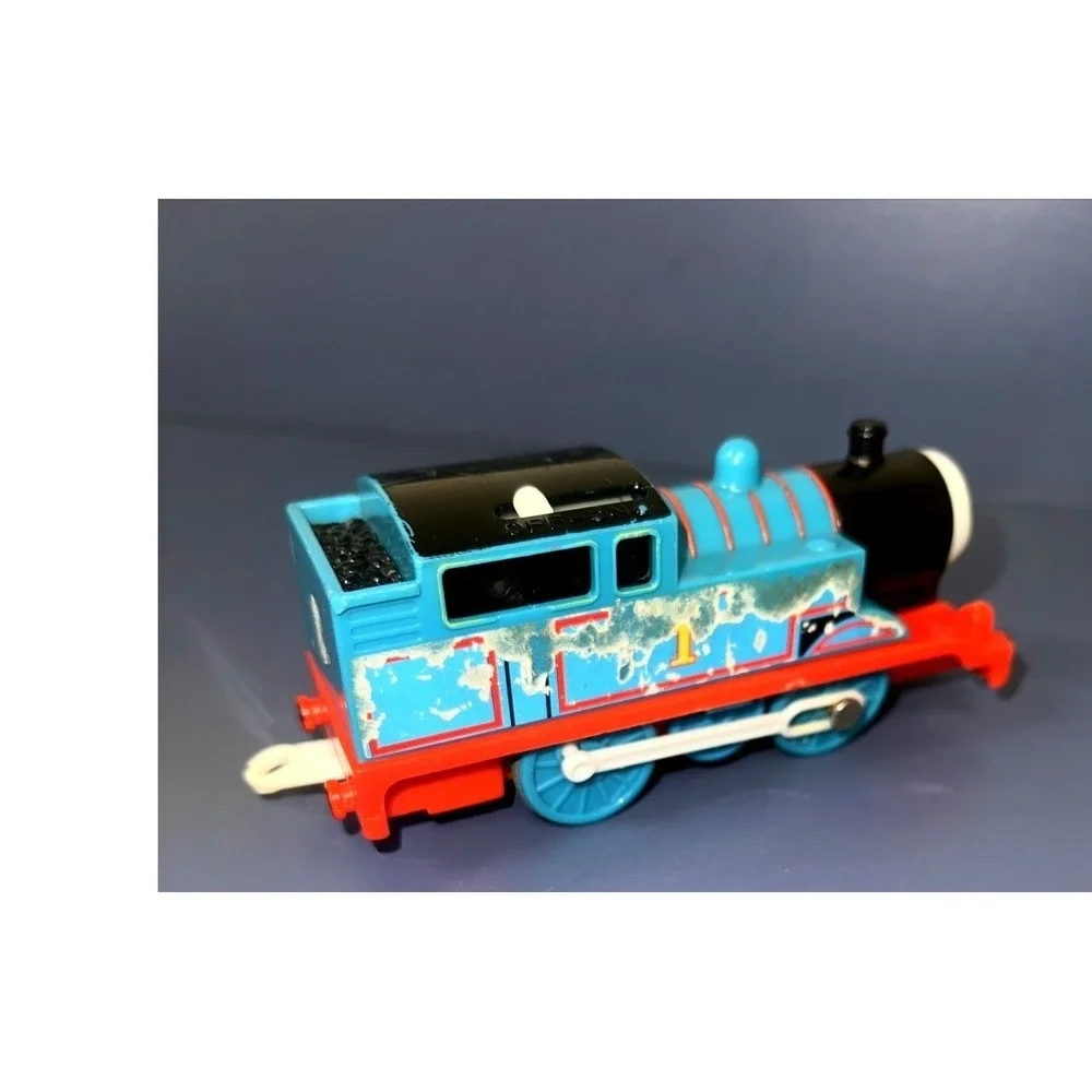 2009 Trackmaster Thomas‎ Train Tank Engine Mattel Friends Motorized R9205 Works